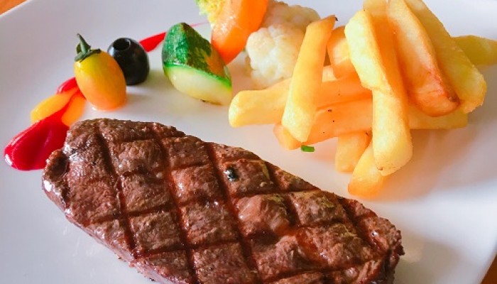 Bò phi lê BÍt tết ( Beef Steak ) 