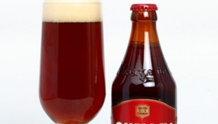 Bia chimay đỏ ( chai 330ml ) 