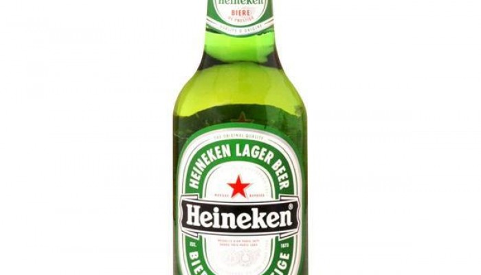 Bia Heineken ( chai ) 